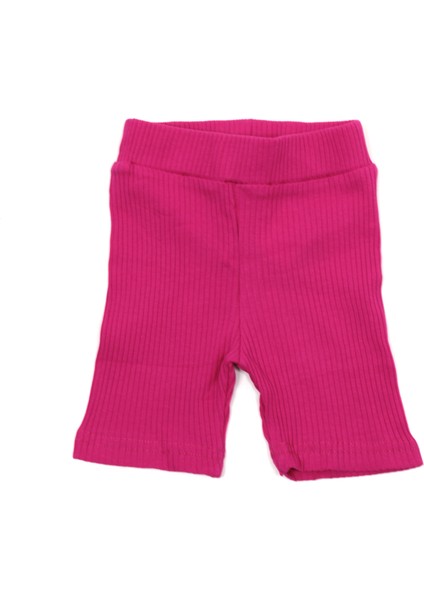 Kız Bebek Bisiklet Kaşkorse Tayt WRG-3905