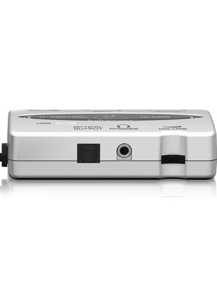 UCA202 2 Kanal Usb'li Harici Ses Kartı indirimleri