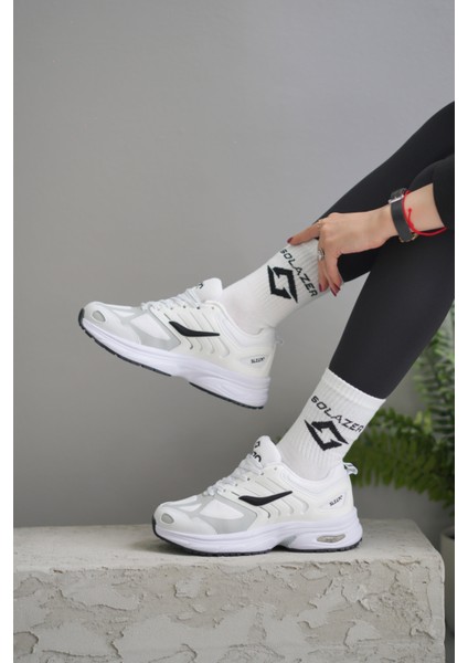 Kadın Sneaker Günlük Spor Ayakkabı 041-2 041-2