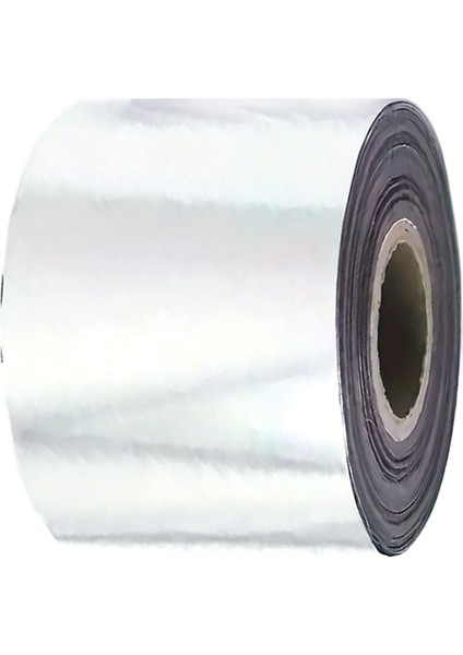 Gümüş Yaldızlı 40 mm Sıcak Damgalama Folyo Kağıdı modelleri