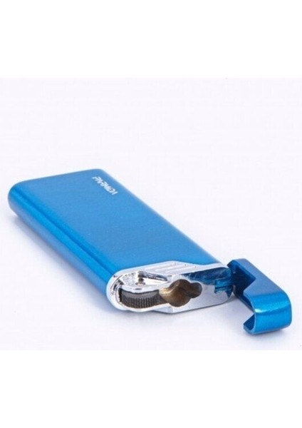 Şarjlı Elektrikli Çakmak Mavi - PCM0418 fırsatları