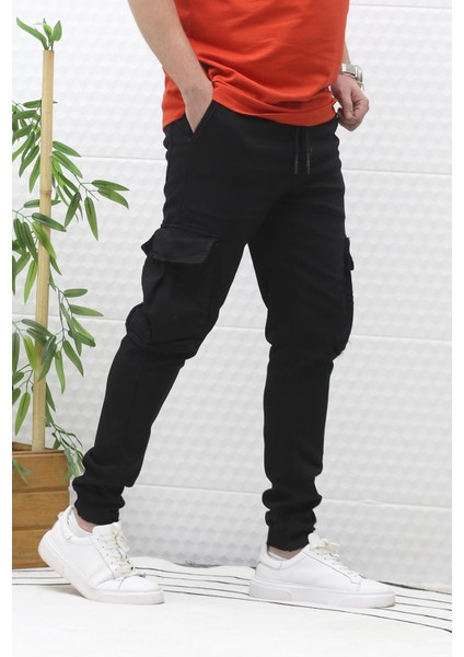 Erkek Gabardin Kumaş Kargo Pantolon fiyatları