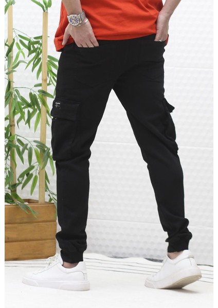 Erkek Gabardin Kumaş Kargo Pantolon fırsatları