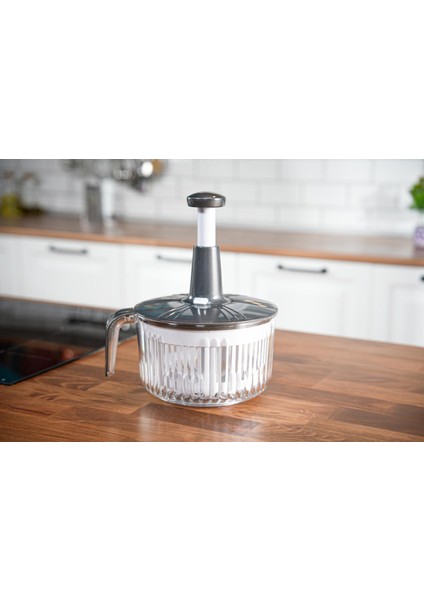 Salata Sebze Kurutucu Ayran Çırpıcı Basma Kollu Süzgeç fiyatları