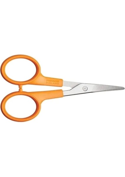 9808 M204 Kavisli Nakış Aplike Makası No: 4 Inç / 10 cm - Paslanmaz Çelik