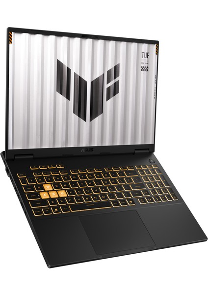 TUF Gaming F16 FX608JPR-QT002-GAMING Intel Core i7 14650HX 32GB 1TB SSD RTX 5070 8GB 115W 16" 2.5K WQXGA 165Hz IPS Panel Freedos Taşınabilir Bilgisayar