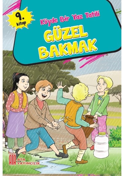 Köyde Bir Yaz Tatili modelleri