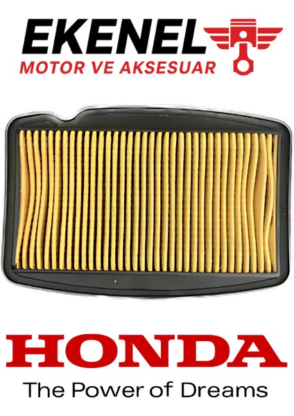 CBF150 Hava Filtresi | Orijinal Yedek Parça