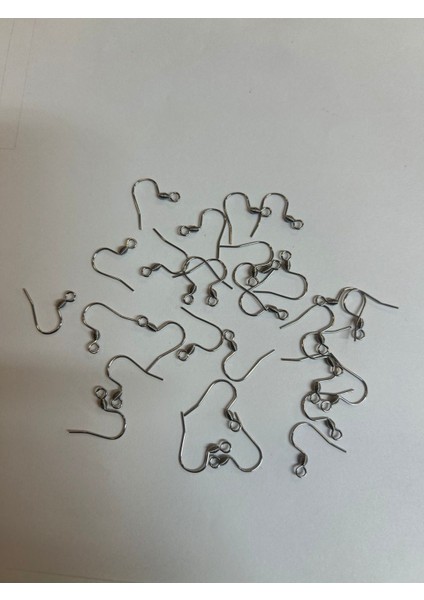 Küpe Kancası ,çelik Küpe Kancası (20 Adet) fiyatları