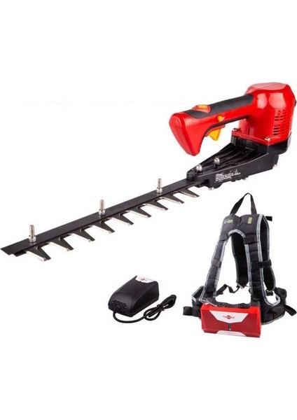 TS-30TP Filiz Alma Makinesi 7.8AH Akülü
