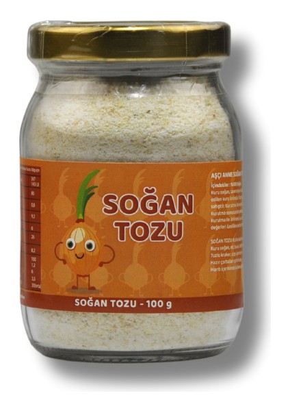 Soğan Tozu