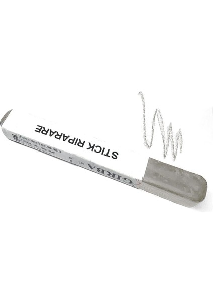 Gırba Gri Deri Yüzey Tamir ve Rötuş Kalemi