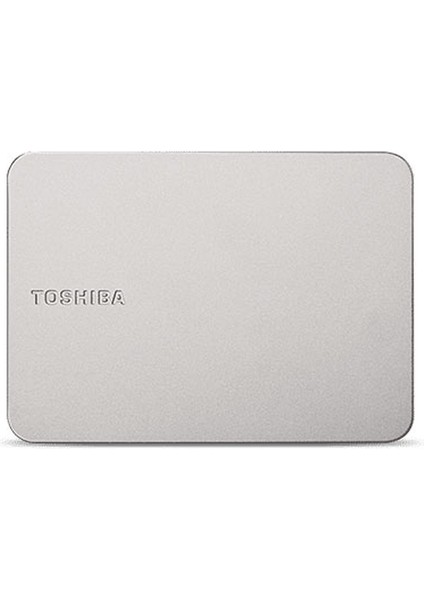 Canvio Flex Exclusive 1tb 2,5" USB 3.2 Gen-1 Taşınabilir HDD Warm Silver HDTX210MSCAA