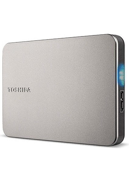 Canvio Flex Exclusive 1tb 2,5" USB 3.2 Gen-1 Taşınabilir HDD Warm Silver HDTX210MSCAA