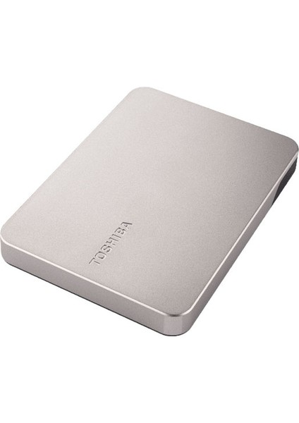 Canvio Flex Exclusive 1tb 2,5" USB 3.2 Gen-1 Taşınabilir HDD Warm Silver HDTX210MSCAA