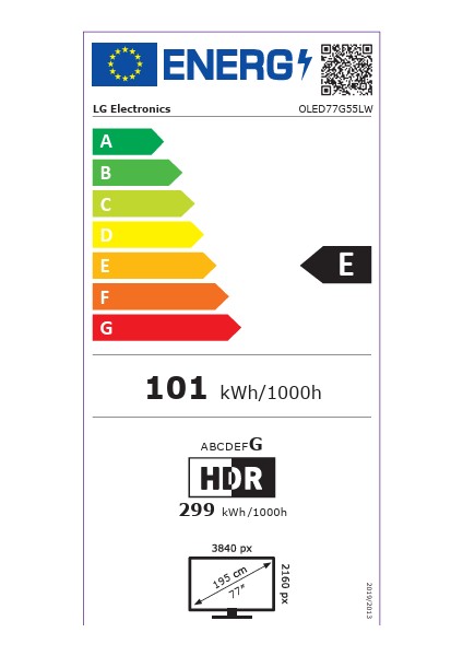 OLED77G55 77'' 195 Ekran Uydu Alıcılı 4K Ultra HD Smart webOS OLED Evo TV fırsatları