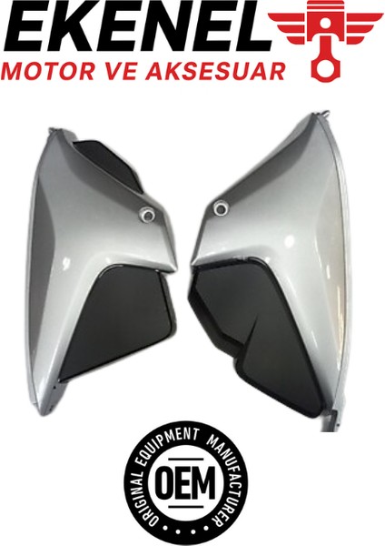Honda CBF150 Yan Kapak Takımı | Oem Yedek Parça