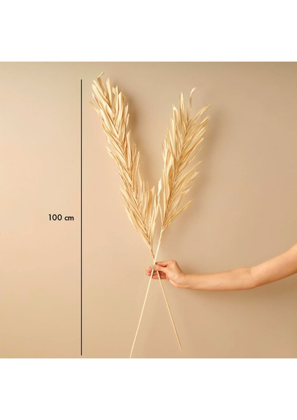 Linden Dal Buket Naturel (100 Cm)