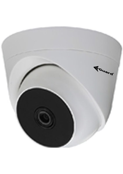 VG-254-DF 2MP 4in1 2.8mm Sabit Lens Dome Güvenlik Kamerası