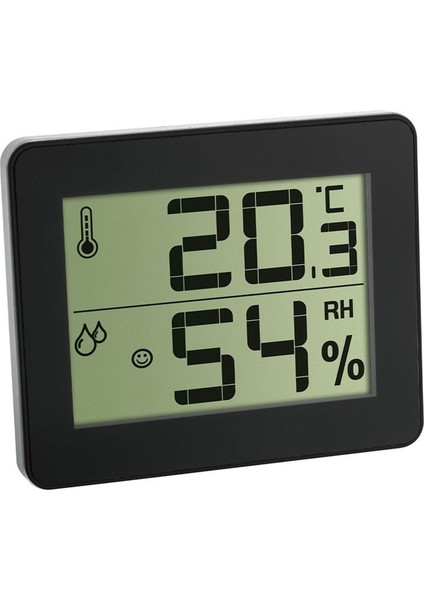30.5027.01 Oda Sıcaklık ve Nem Ölçer