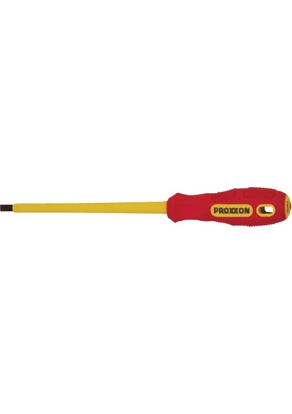 22306 Vde Izoleli Düz Tornavida 5.5mm