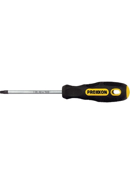 22242 Delikli Torx Tornavida TX30