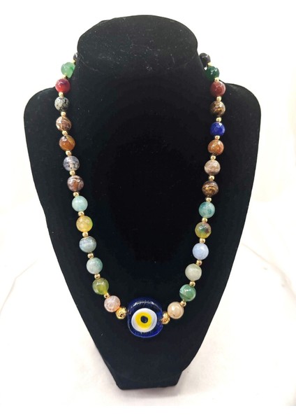 Kadın Doğaltaş Kolye