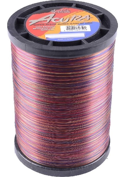 Acura 1kg Bobin Misina Ebruli