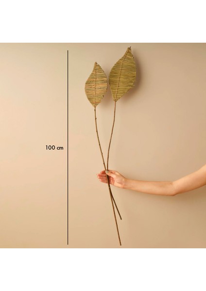 Mulberry Dal Buket yeşil (100 Cm)