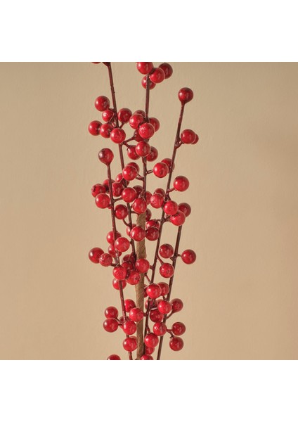 Kokina Dal Çiçek Kırmızı (75 cm )