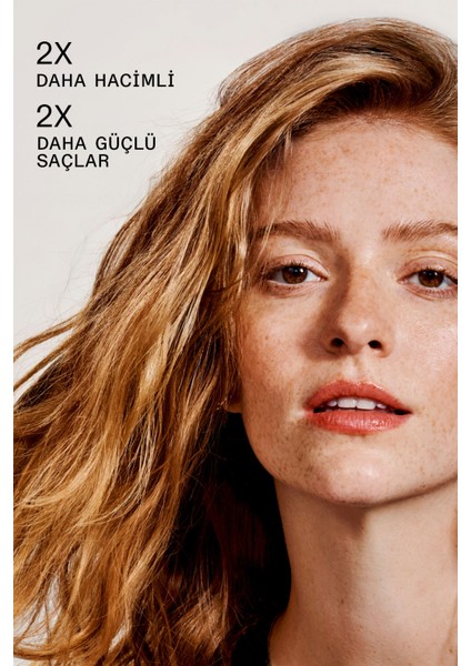 Fine Hair Boosting Set - İnce Telli Saçlara Şampuan, Saç Kremi ve Saç Bakım Yağı Seti