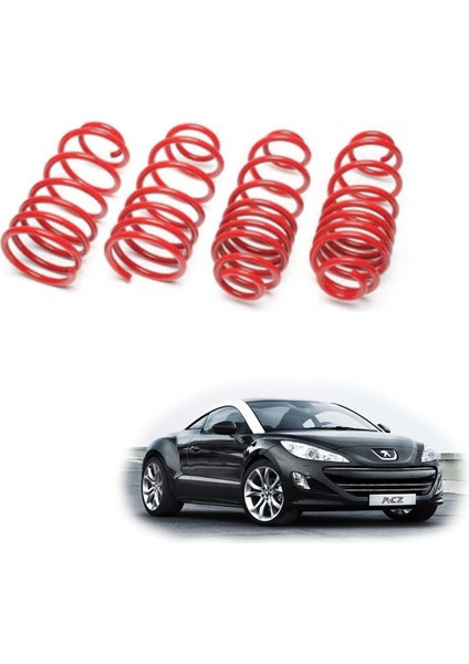 Peugeot Rcz Spor Yay Helezon 45MM/45MM 2010-2016