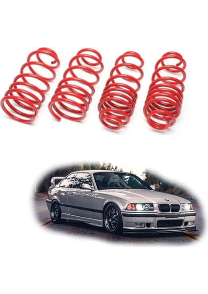 Bmw E36 Spor Yay Helezon 35MM/35MM 1991-1997 Coil-Ex