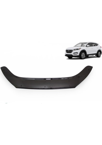 Hyundai Tucson Ön Kaput Rüzgarlığı 2016-2020