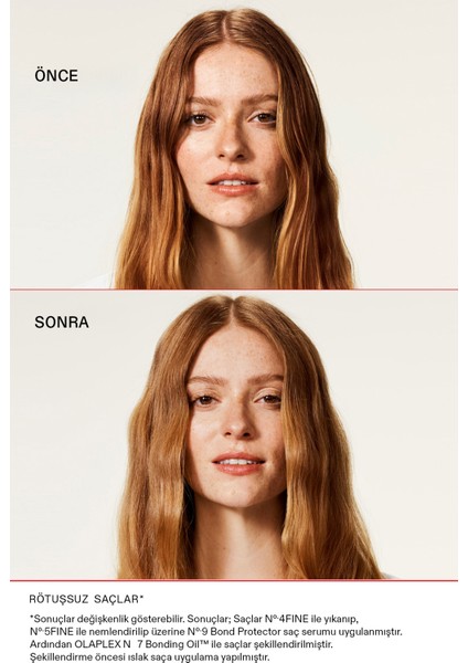 Fine Bond Maintenance Cleanse & Condition Duo-Ince Telli Saçlar İçin Şampuan & Saç Kremi Seti