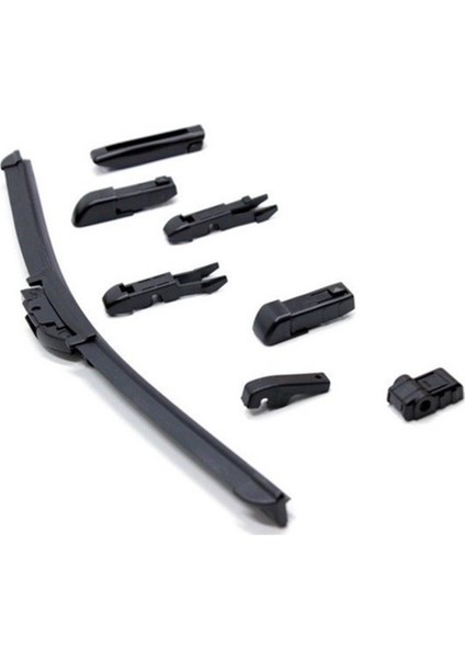 Hyundai Getz 2002-2009 Uyumlu Silecek Takımı