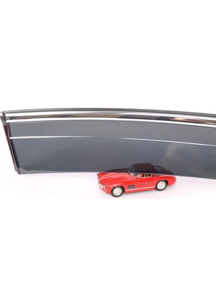 Renault Clio 4 Kromlu Cam Rüzgarlığı