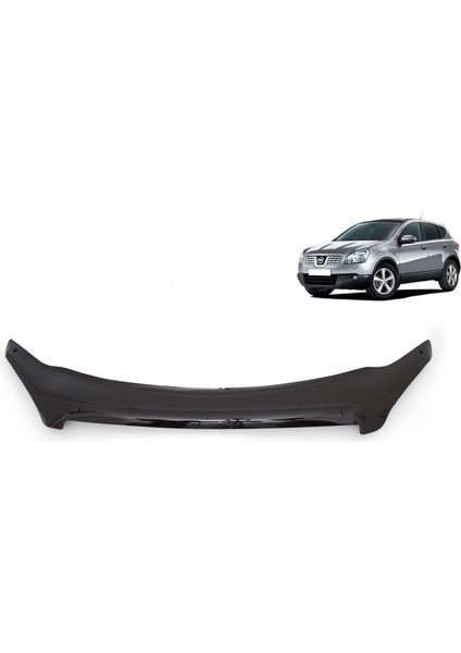 Nissan Qashqai Ön Kaput Rüzgarlığı 2007-2010 Arası