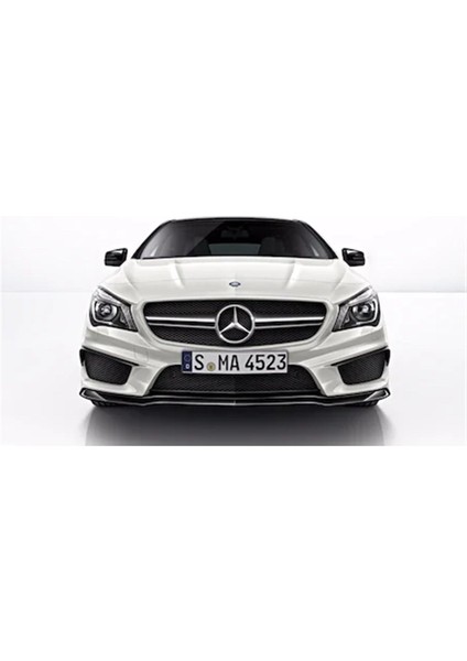 Mercedes Cla Serisi W117 Ön Tampon Lip fiyatları