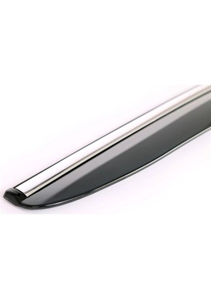 Peugeot 3008 Kromlu Cam Rüzgarlığı 2017-2021 modelleri