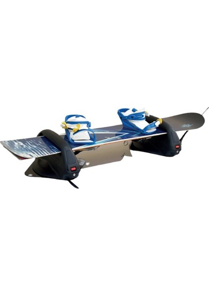 Aconcagua Mıknatıslı 2'li Snowboard-Kayak Bagajı Made In Italy