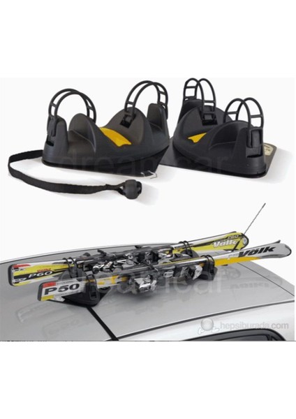 Igloo Kayak Bagajı Mıknatıslı