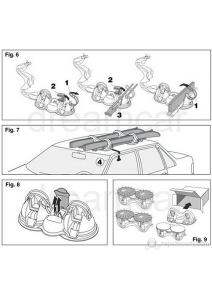 Igloo Kayak Bagajı Mıknatıslı fiyatları