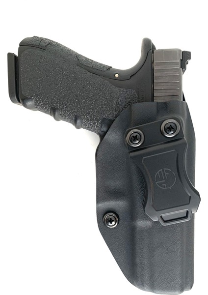Glock 17/ 22/31/47 Siyah Iç Taşıma Kydex Kılıf Iwb