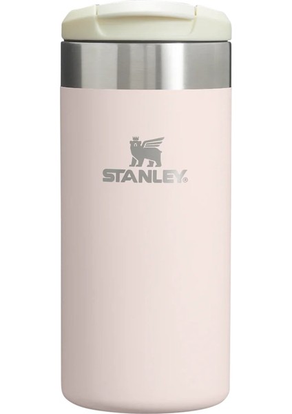 The Aerolight Transit Termos Bardak 0.35 Lt - (12 Oz) Rose Quartz