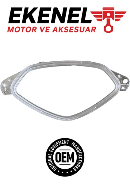 Honda Beat Km Camı | Oem Gösterge Paneli Camı