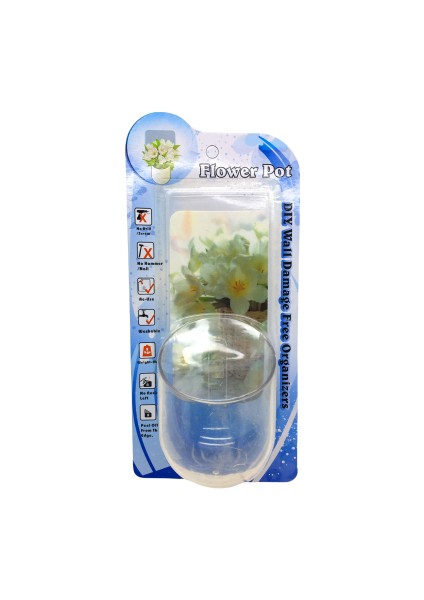 Tüy Ball Saksı (K0)