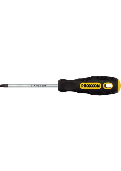 22230 Delikli Torx Tornavida Tx8