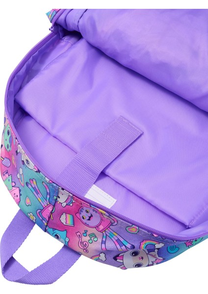 – Gabbys Dollhouse Klasik Sırt Çantası