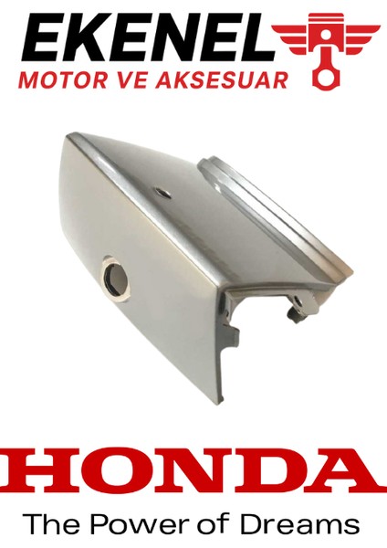 Beat Stop Üst Parça Gri | Orijinal Yedek Parça